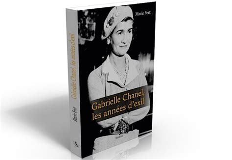 gabrielle chanel lausanne|L'exil lausannois de Coco Chanel .